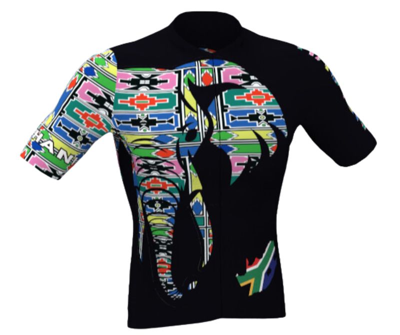 Lifestyle1 Ndebele Jersey