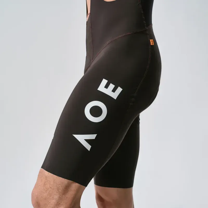 VALORE NUOVA BIB-SHORTS brown