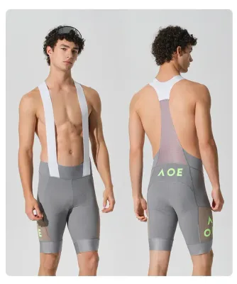 VALORE STRAODINARIO BIB-SHORTS GREY