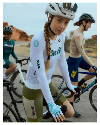 Long Sleeve Summer Jersey