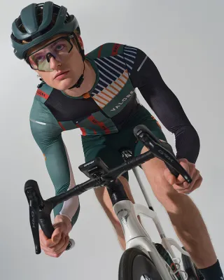 Long Sleeve Summer Jersey