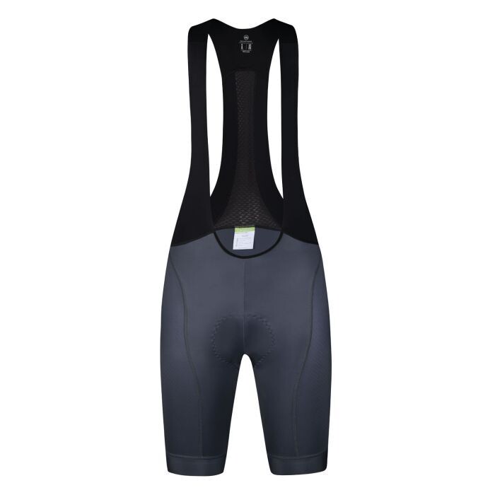 SKULL Bib-shorts Grey Women