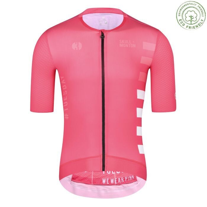 SKULL Tuesday Pink Jersey Men
