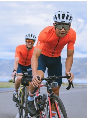 SKULL Thursday Orange Jersey Men