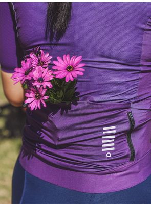 URBAN Saturday Purple Jersey Women
