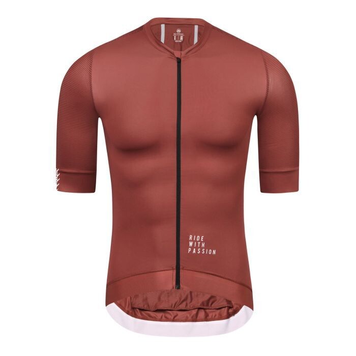 URBAN Traveler Jersey Red Men