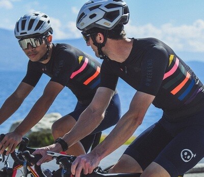 SKULL Weekend Black Jersey Men