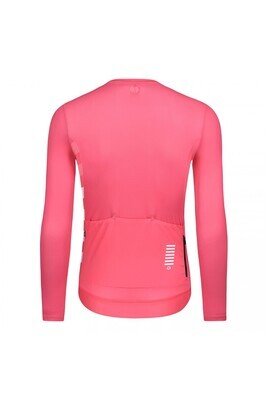 SKULL Cooling UPF50+ Tuesday Pink Long Sleeve Jersey Men