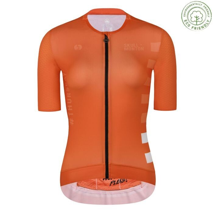 SKULL Thursday Orange Jersey Women