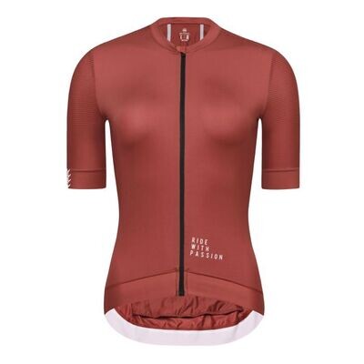 URBAN Traveler Jersey Red Women