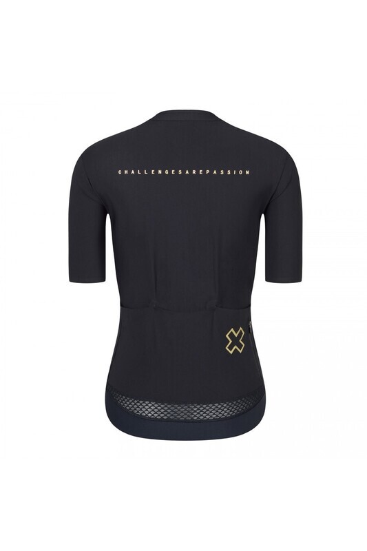 PRO NightAttack Jersey Black Women