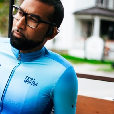 WaterBlue Light Fleece Thermal Jersey Men
