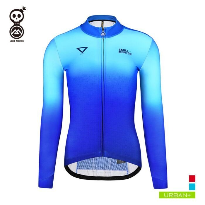 URBAN WaterBlue Thermal Jersey Women