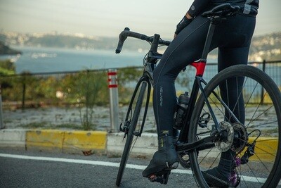 URBAN Hologram Winter Bib-Tights Men