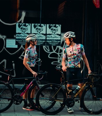 SKULL Thailand Edition Jersey Men