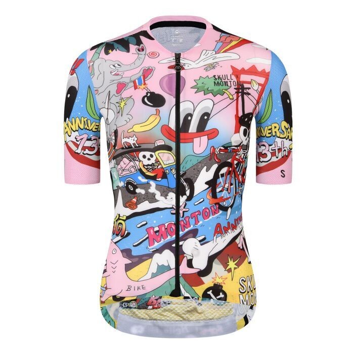 SKULL Thailand Edition Jersey Women