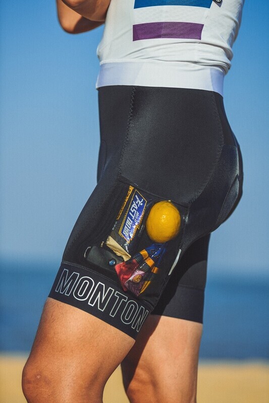 URBAN Excol Bib-shorts Men