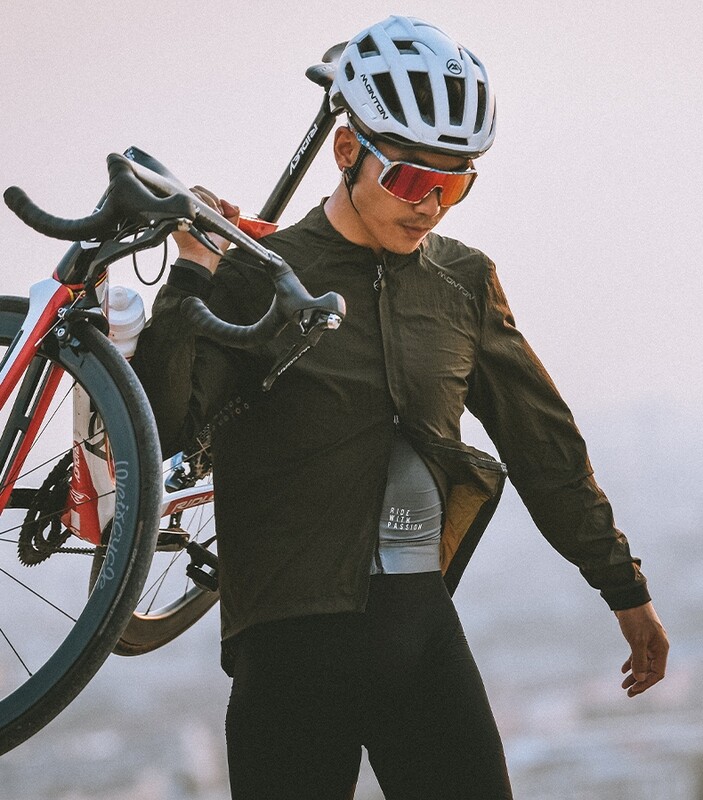 URBAN CJattack WindBreaker Jacket Olive