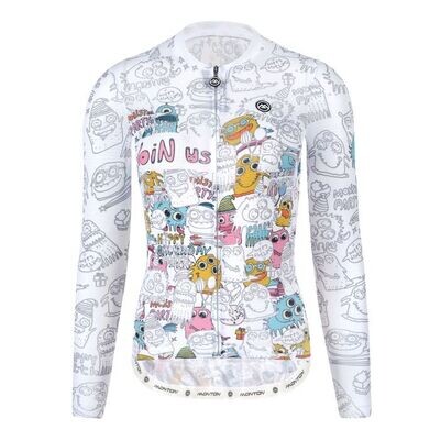 MonsterParty Summer Jersey Women