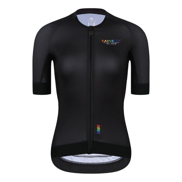 SKULL RAINBOW Black Women