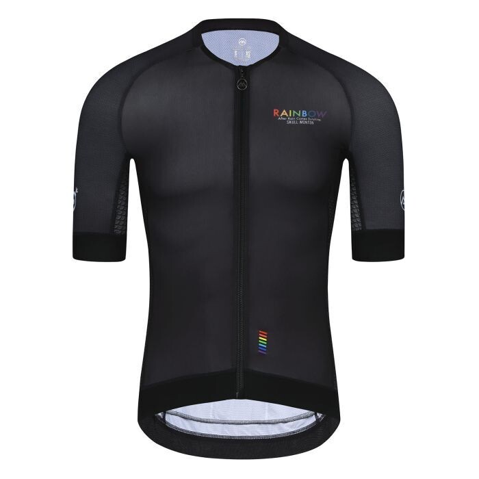 SKULL RAINBOW Black Men