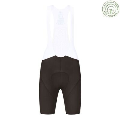 PRO SPEEDA Bib-shorts Brown Women PRO SPEEDA Bib-shorts Brown Women