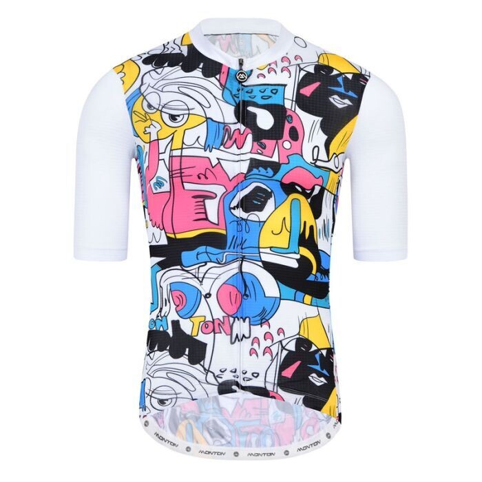 LIFESTYLE FACE JERSEY