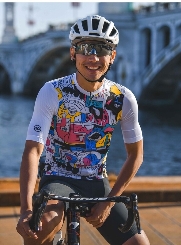 LIFESTYLE FACE JERSEY