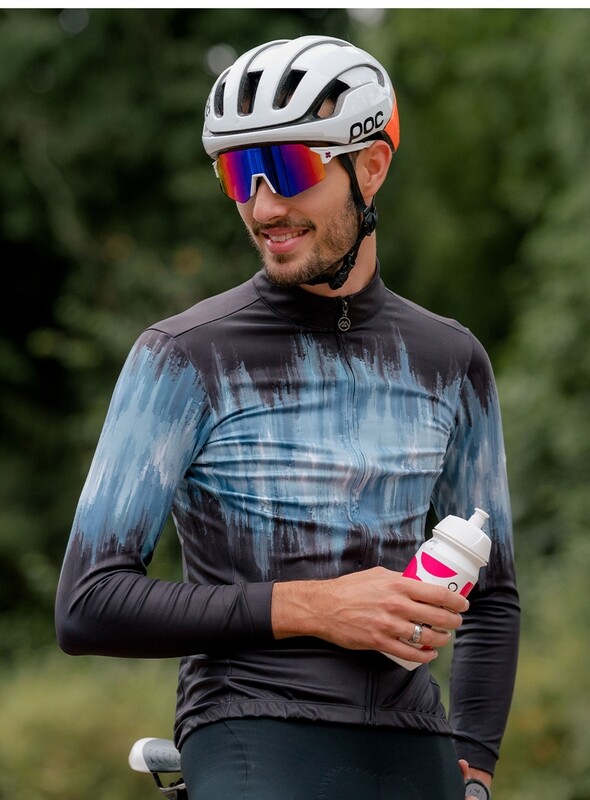 BlackForest Light Fleece Thermal Jersey