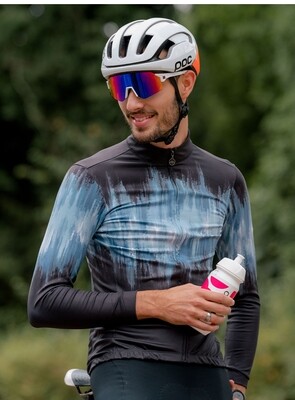 BlackForest Light Fleece Thermal Jersey