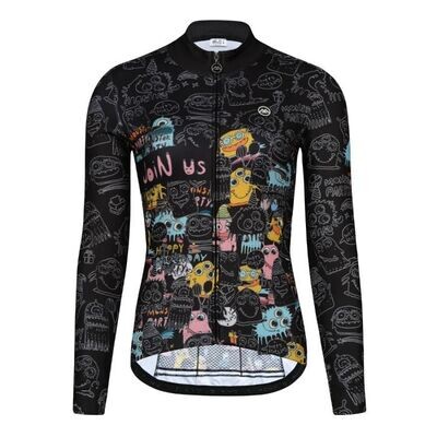 Urban MonsterParty Thermal Jersey Women