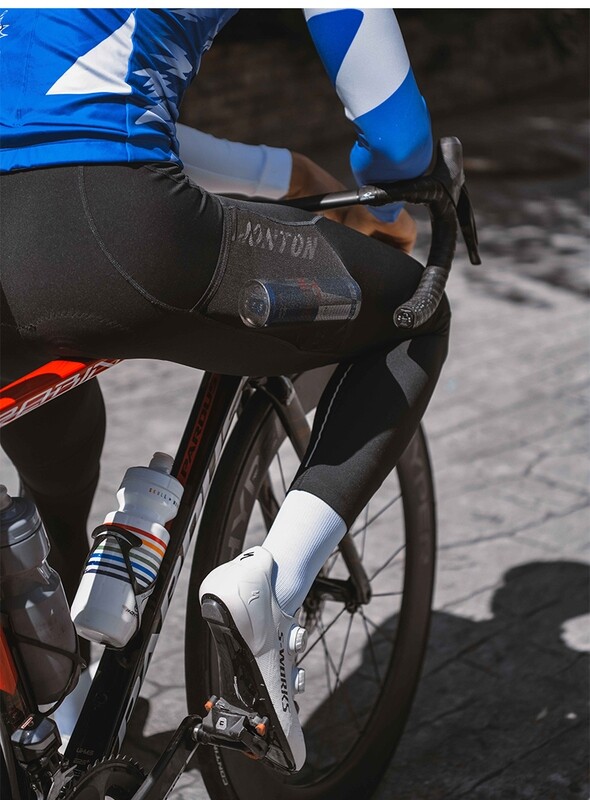 Urban Kakushin Winter  Bib-tights Men