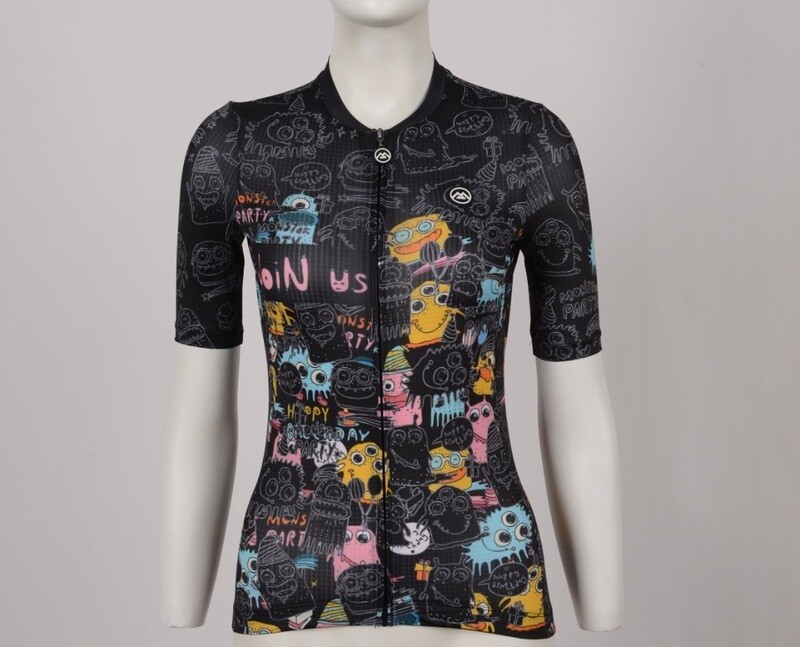 Lifestyle MonsterBlack Jersey Women