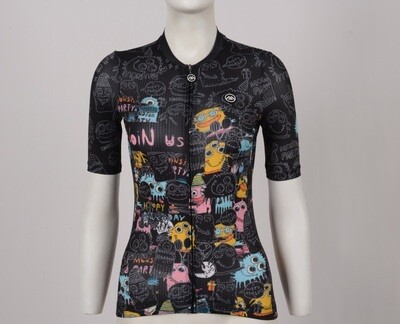 Lifestyle MonsterBlack Jersey Women