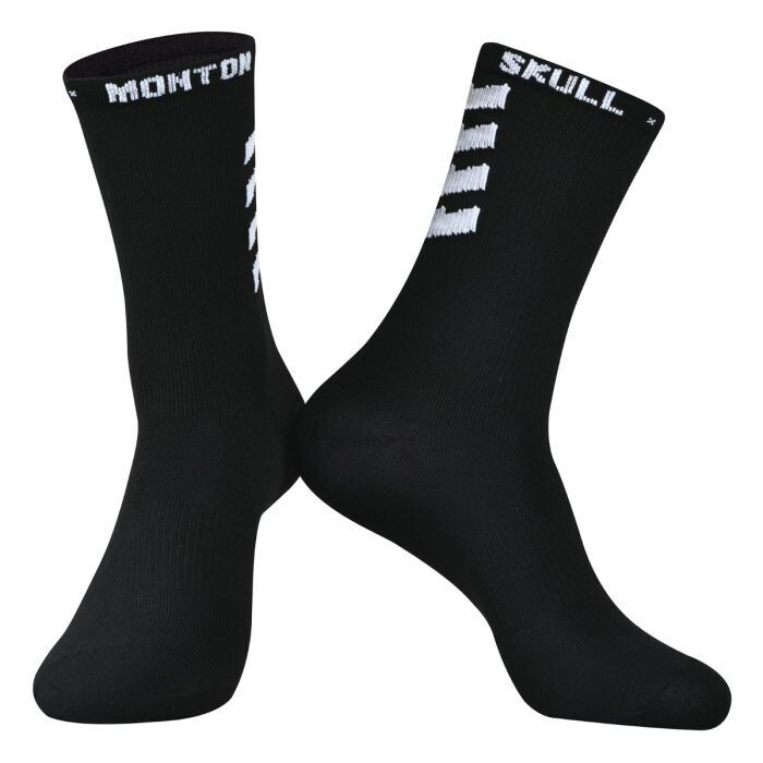 Weekend Black High Socks
