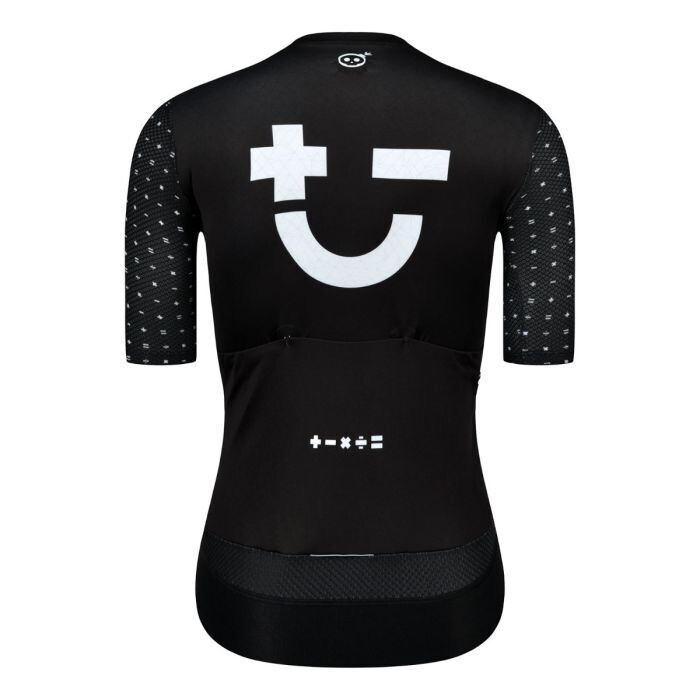 URBAN  Symbols Black Jersey Women