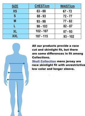 Urban Symbols Yellow/Blue Jersey Men