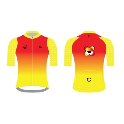 Urban Symbols Red/yellow Jersey Men