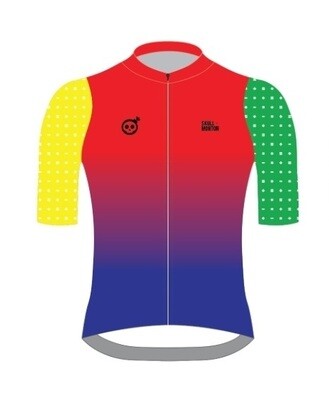Urban Symbols Red/Blue Jersey Men