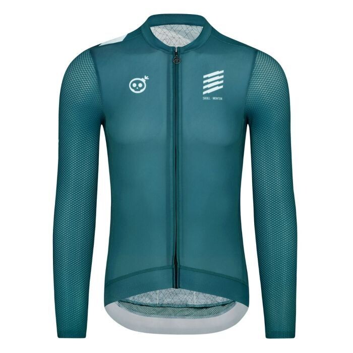URBAN Aqua Summer Long Sleeve Jersey Men