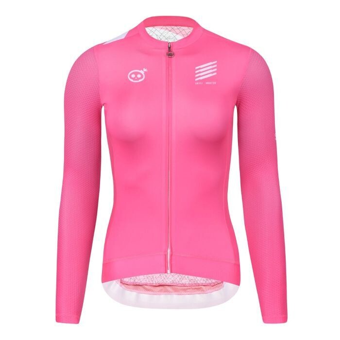 URBAN Fuchsia Summer Long Sleeve Jersey Women