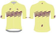 URBAN Thunder Yellow Jersey Men