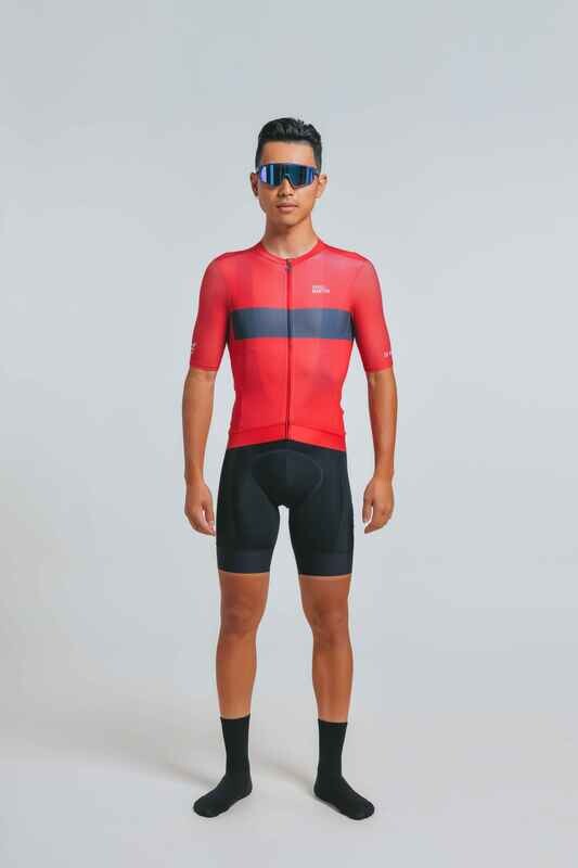 SKxMT Red Jersey Men