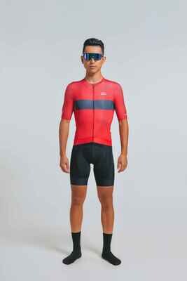 SKxMT Red Jersey Men