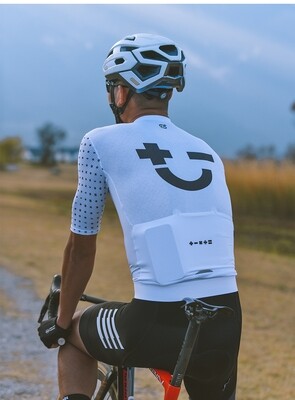 URBAN Symbols White Jersey Men