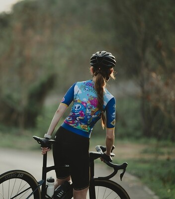 URBAN JustRide LTD Jersey Women