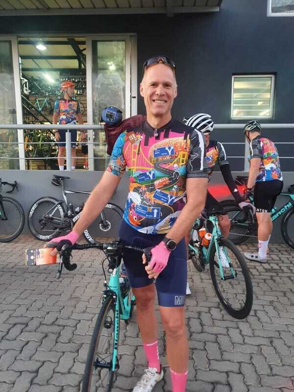Lifestyle1 RideToDurbs Jersey