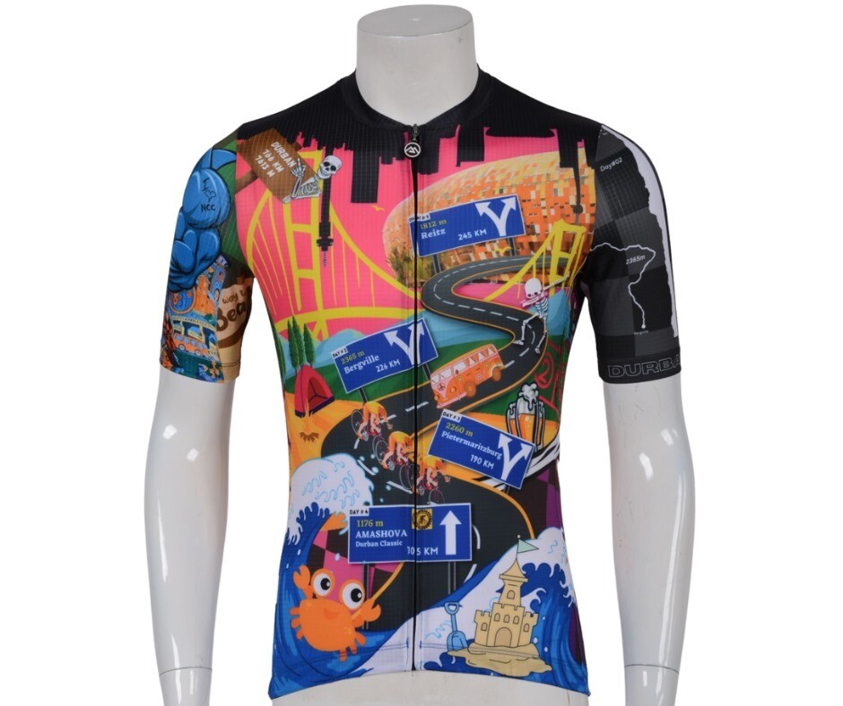Lifestyle1 RideToDurbs Jersey