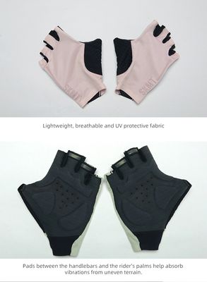 ELITE MINIMA Black Short Gloves