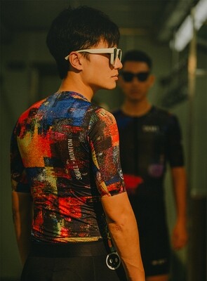 SKULL  Journey Jersey